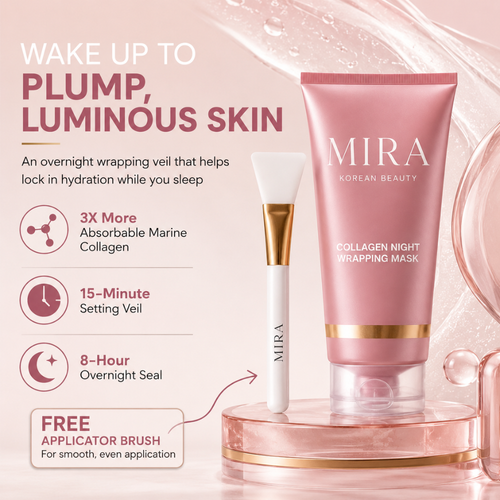 Collagen Night Wrapping Mask