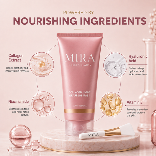 Collagen Night Wrapping Mask