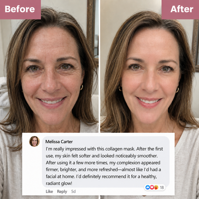 Collagen Night Wrapping Mask