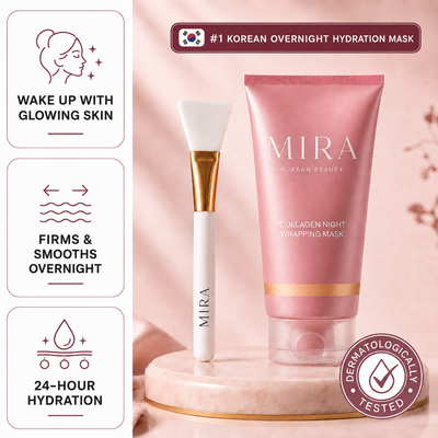 Collagen Night Wrapping Mask