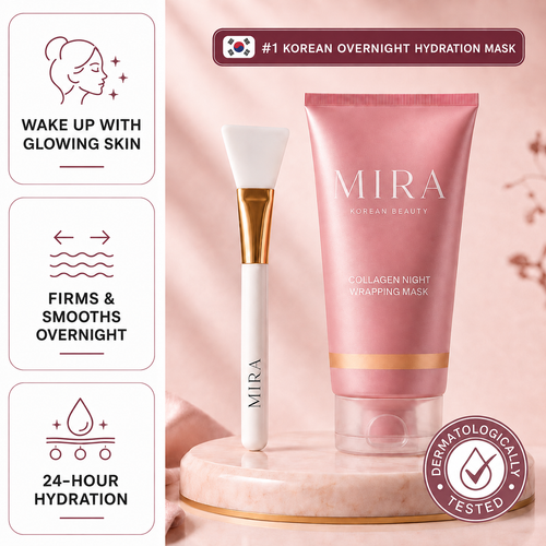 Collagen Night Wrapping Mask